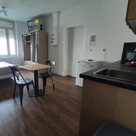 Residence Croix D'Anzin Βαλενσιέν Εξωτερικό φωτογραφία
