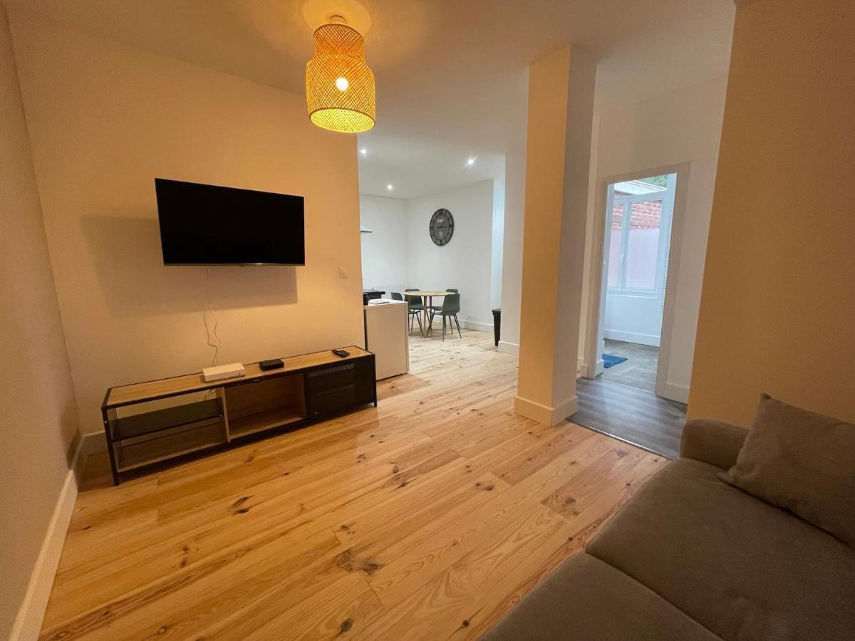Residence Croix D'Anzin Βαλενσιέν Εξωτερικό φωτογραφία