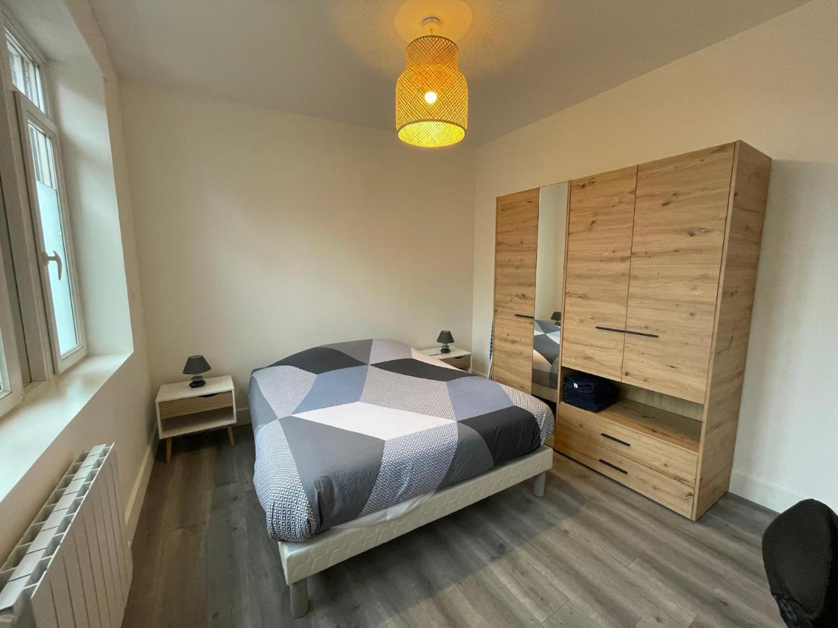 Residence Croix D'Anzin Βαλενσιέν Εξωτερικό φωτογραφία