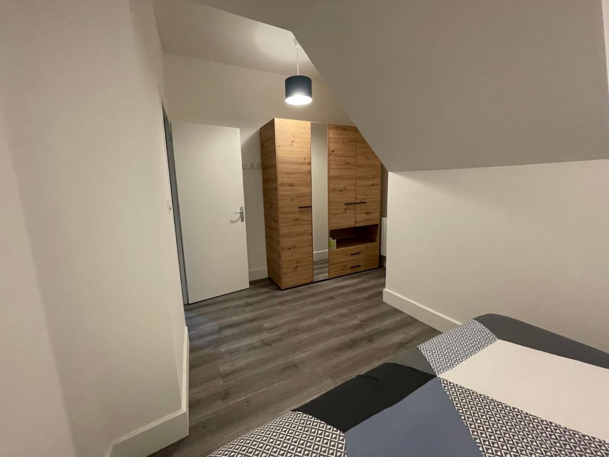 Residence Croix D'Anzin Βαλενσιέν Εξωτερικό φωτογραφία