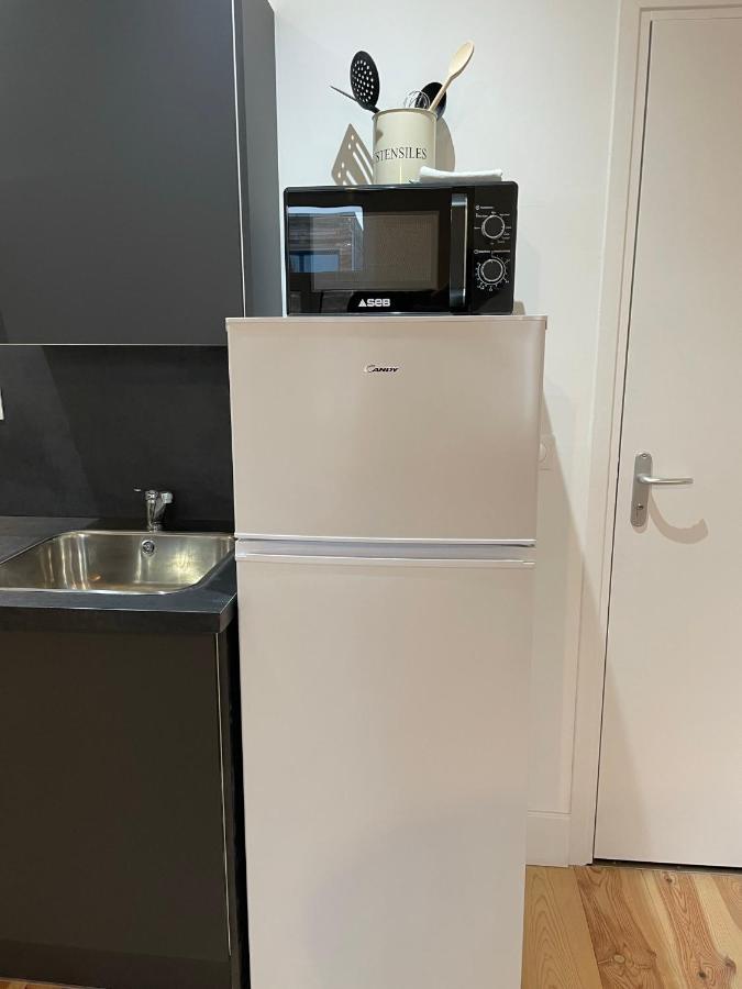 Residence Croix D'Anzin Βαλενσιέν Εξωτερικό φωτογραφία