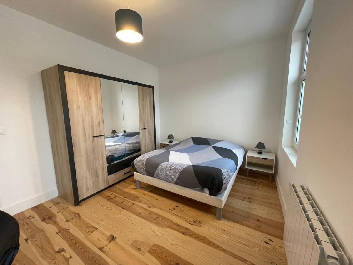 Residence Croix D'Anzin Βαλενσιέν Εξωτερικό φωτογραφία