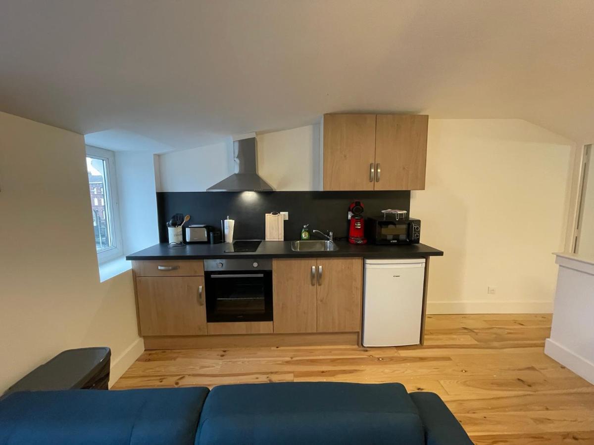 Residence Croix D'Anzin Βαλενσιέν Εξωτερικό φωτογραφία