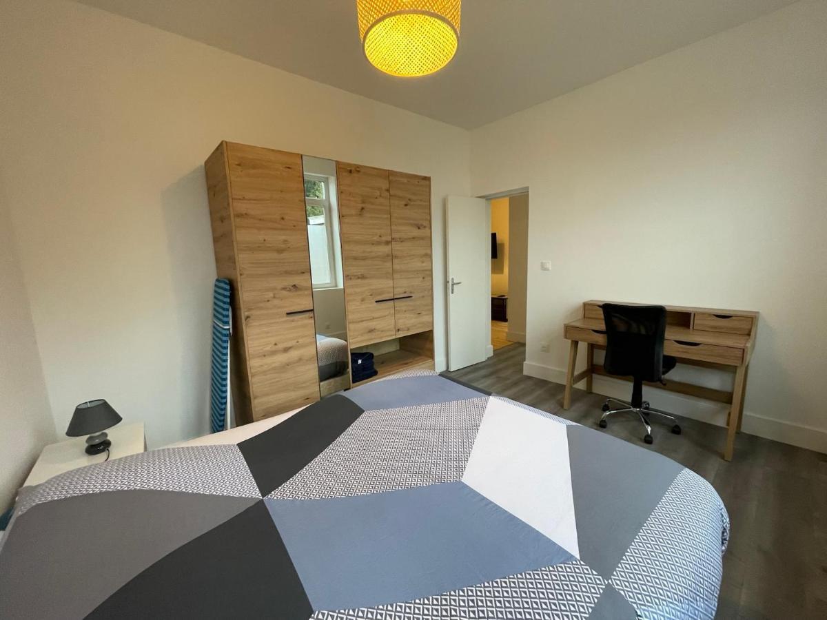 Residence Croix D'Anzin Βαλενσιέν Εξωτερικό φωτογραφία