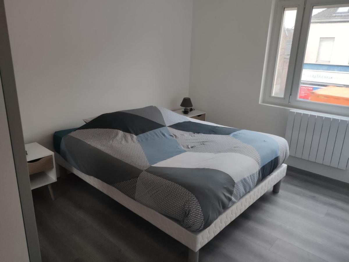 Residence Croix D'Anzin Βαλενσιέν Εξωτερικό φωτογραφία