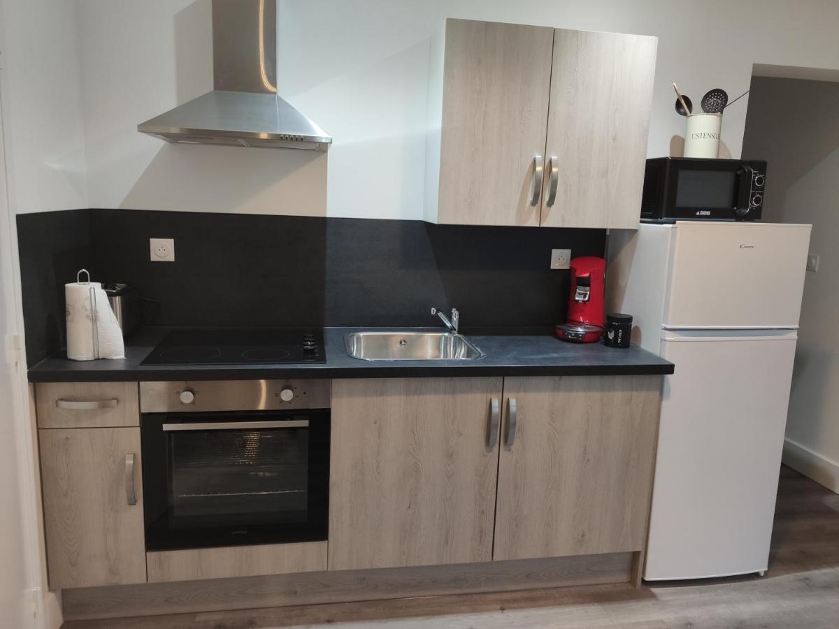 Residence Croix D'Anzin Βαλενσιέν Εξωτερικό φωτογραφία
