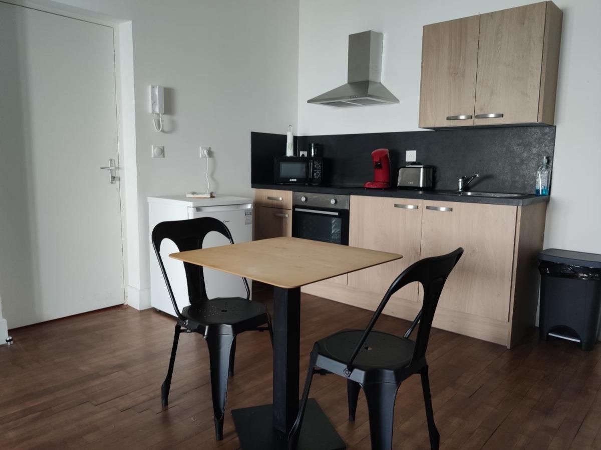 Residence Croix D'Anzin Βαλενσιέν Εξωτερικό φωτογραφία